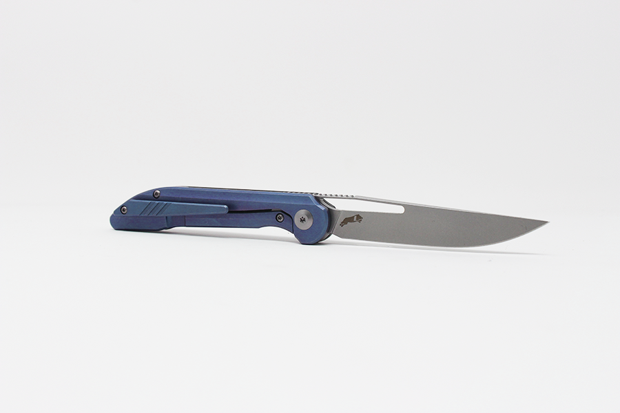 Smoke Mini Carbon Fiber – Boos Blades