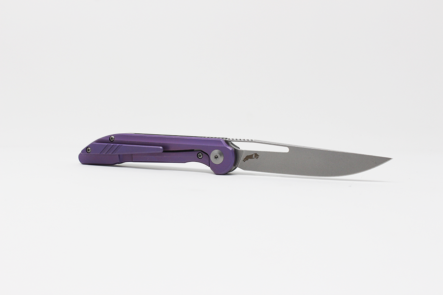 Smoke Mini Carbon Fiber – Boos Blades